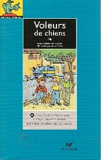 Livrenpoche : Voleurs de chiens - Giorda - Livre