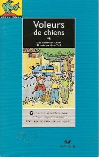 Voleurs de chiens - Giorda -  Ratus Poche, Série Bleue (9-12 ans) - Livre