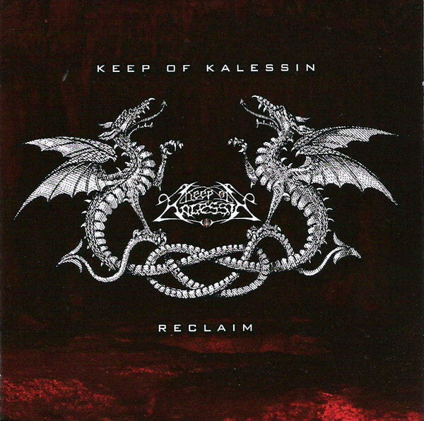 Keep Of Kalessin - Reclaim - Keep Of Kalessin - CD