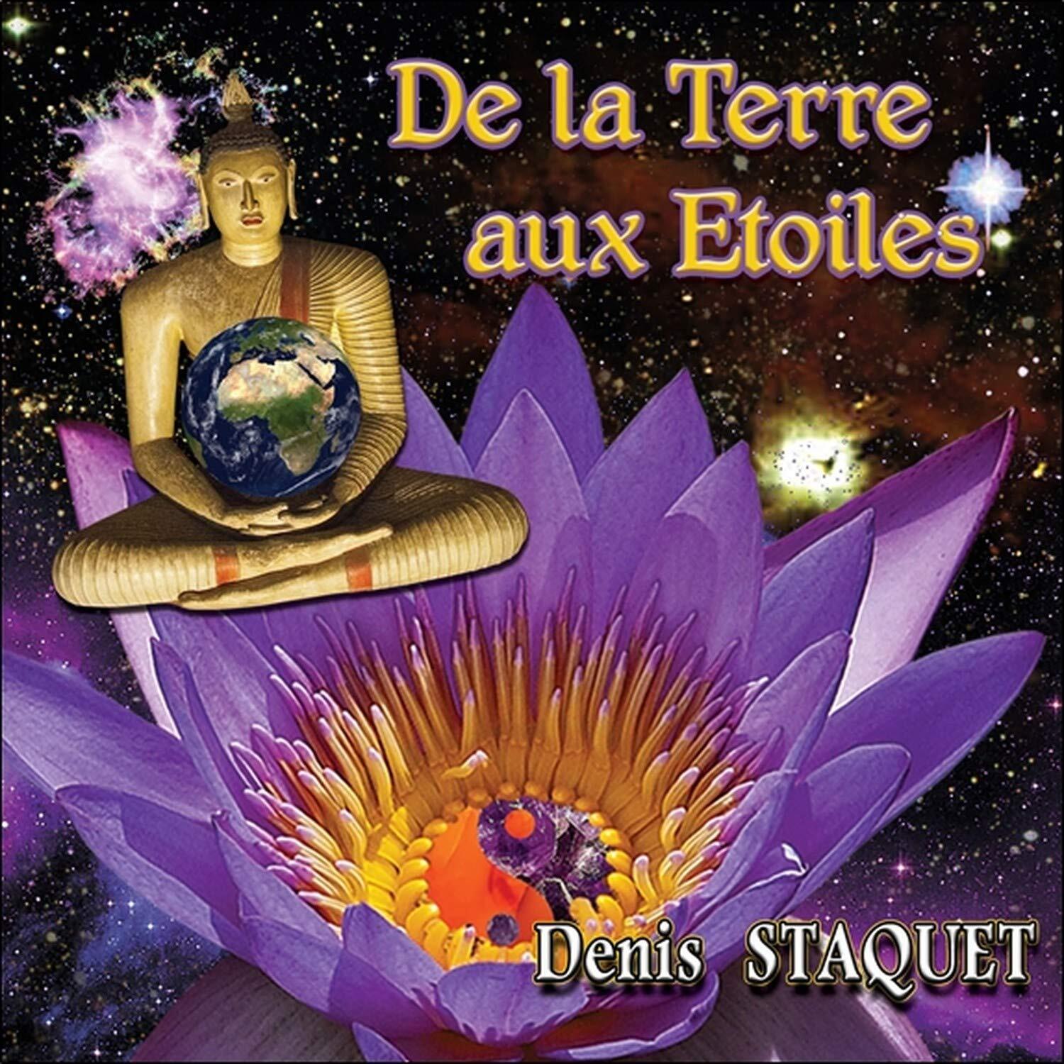Terre aux Etoiles-CD -  - CD