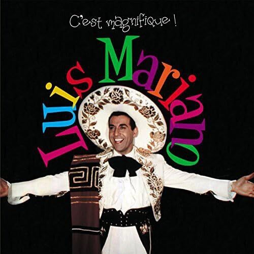 C Est Magnifique Best of 1 CD - Luis Mariano - CD