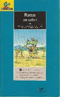 Livrenpoche : Ratus en safari - Jeanine Guion, Jean Guion - Livre