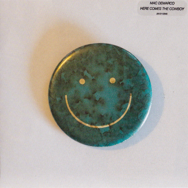 Mac DeMarco - Here Comes The Cowboy - Mac DeMarco - CD