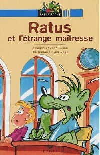 Livrenpoche : Ratus et l'étrange maîtresse - Jeanine Guion, Jean Guion - Livre
