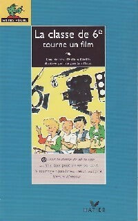 La classe de 6e tourne un film - Hélène Kérillis -  Ratus Poche, Série Bleue (9-12 ans) - Livre