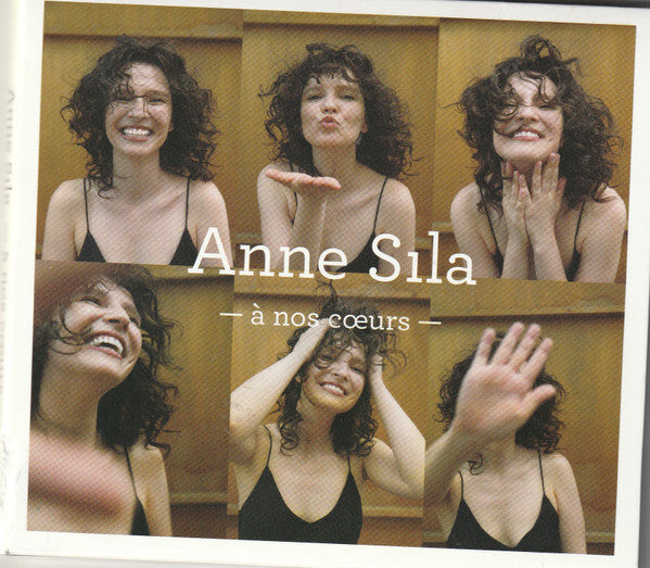 Anne Sila - À Nos C?urs - Anne Sila - CD