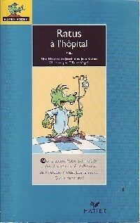 Livrenpoche : Ratus à l'hôpital - Jeanine Guion, Jean Guion - Livre
