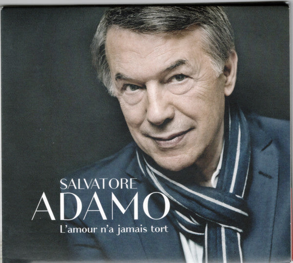 Salvatore Adamo* - L'Amour N'A Jamais Tort - Salvatore Adamo - CD