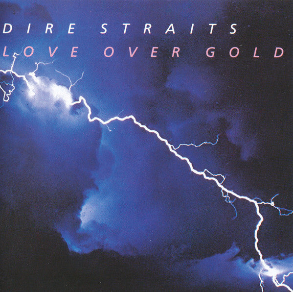Dire Straits - Love Over Gold - Dire Straits - CD