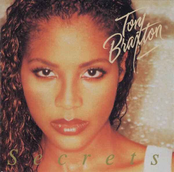 Toni Braxton - Secrets - Toni Braxton - CD