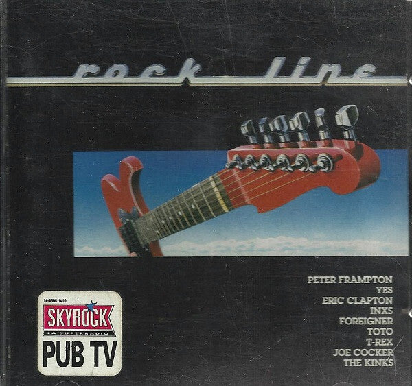 Collectif - Rock Line - Collectif - CD