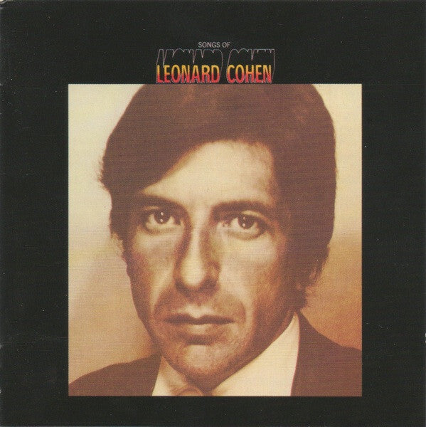 Leonard Cohen - Songs Of Leonard Cohen - Leonard Cohen - CD