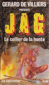 Livrenpoche : Le collier de la honte - Zeb Chillicothe - Livre