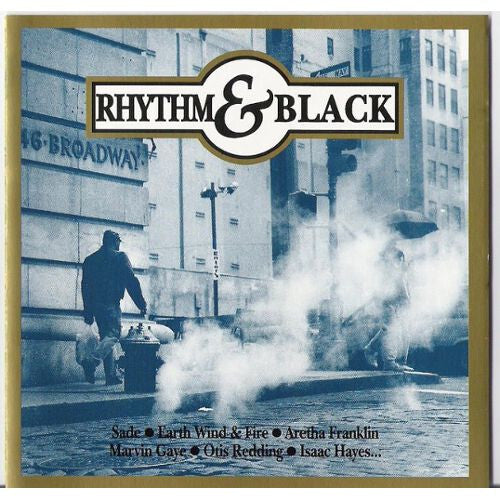 Collectif - Rhythm & Black - Collectif - CD
