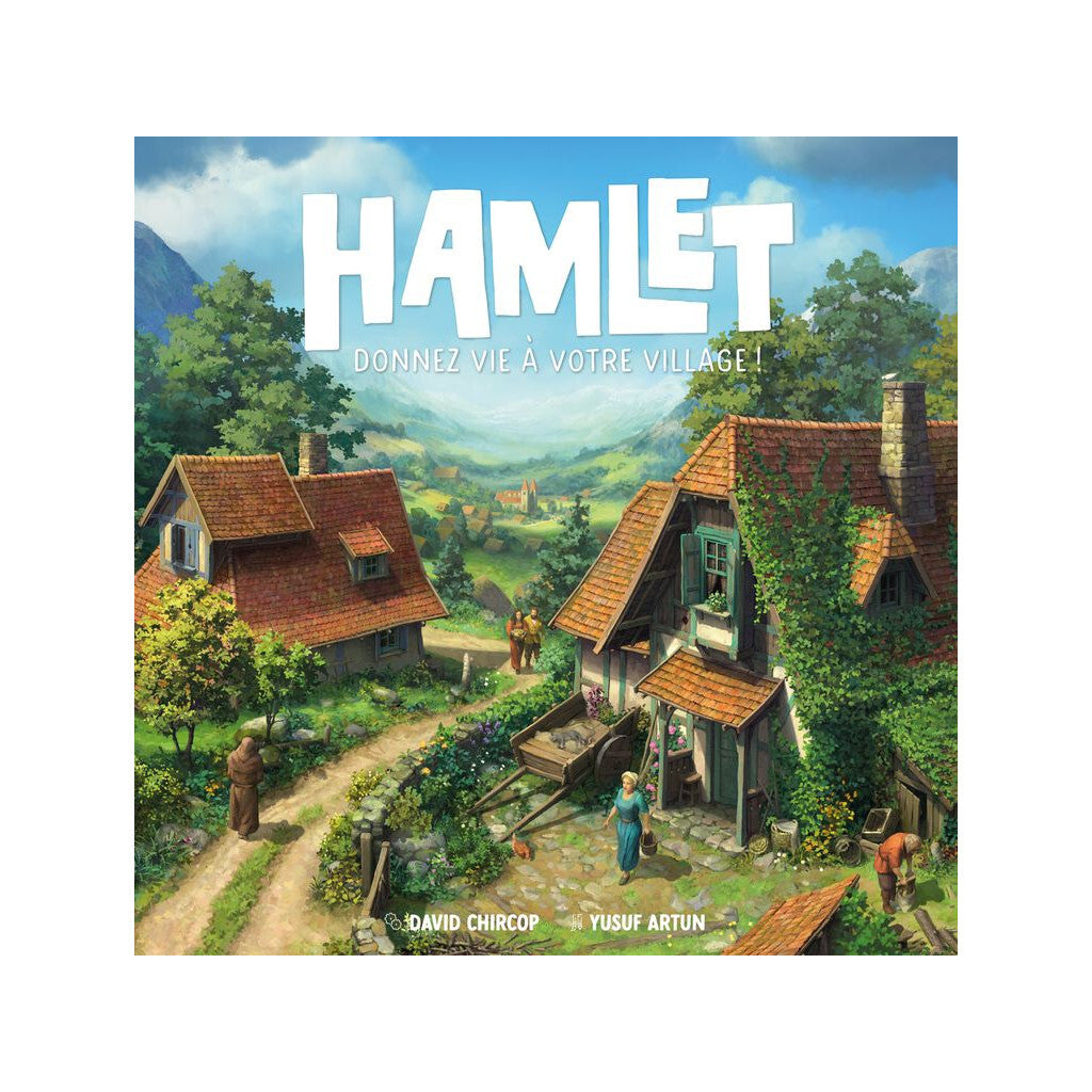 Hamlet -  - jeuSociete