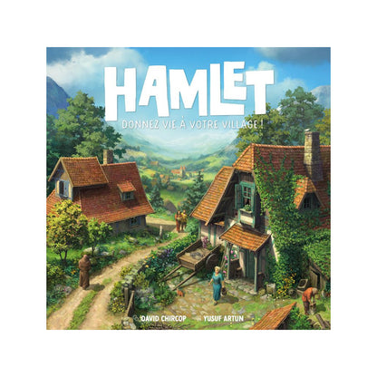 Hamlet -  - jeuSociete