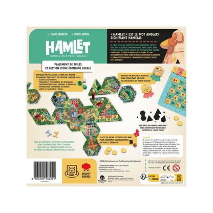 Hamlet -  - jeuSociete
