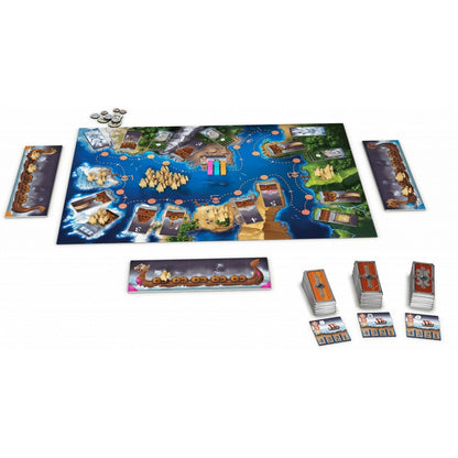 Iello, 51513, raids -  - jeuSociete