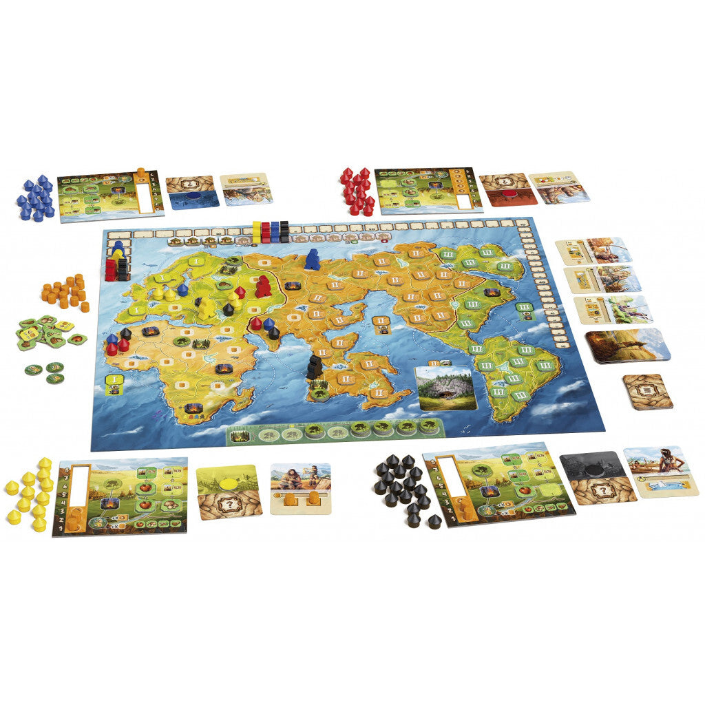 Super Meeple Fire & Stone -  - jeuSociete