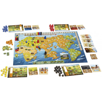 Super Meeple Fire & Stone -  - jeuSociete