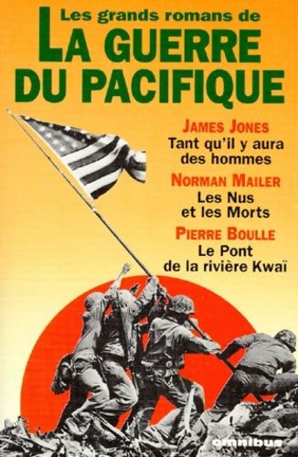 Livrenpoche : Les grands romans de la Guerre du Pacifique - Collectif, Clément Hal - Livre
