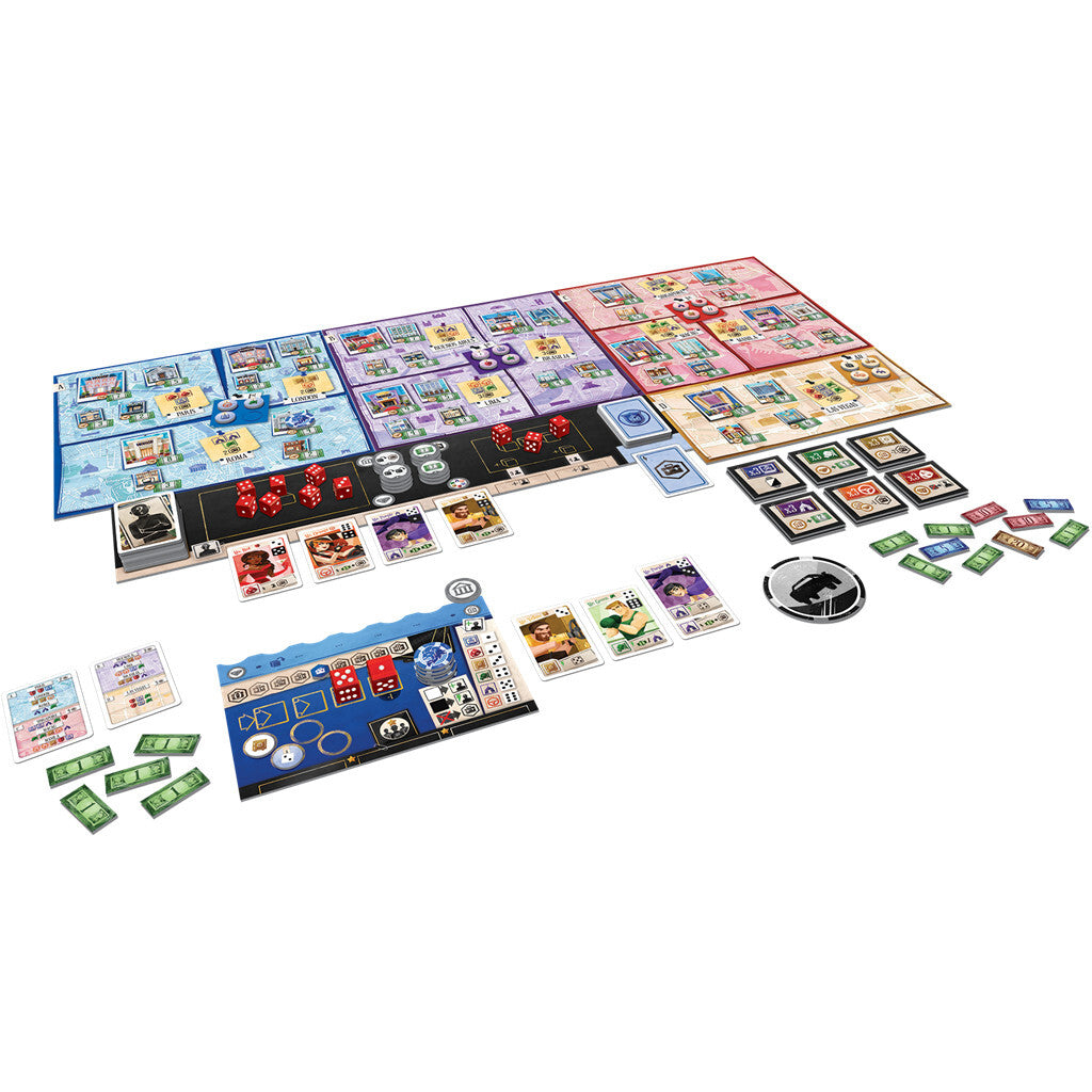 Explor8 - The specialists -  - jeuSociete