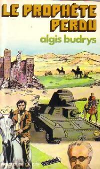 Livrenpoche : Le prophète perdu - Algis Budrys - Livre
