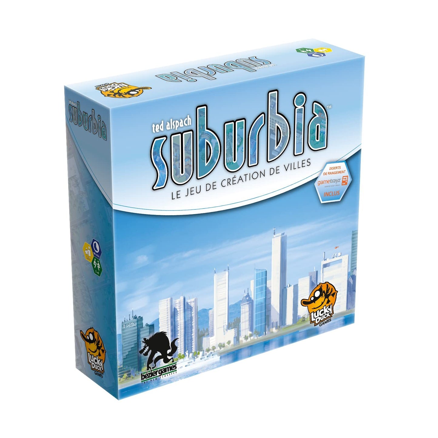 Suburbia -  - jeuSociete