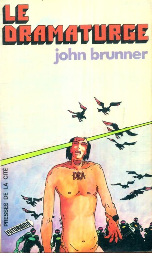 Livrenpoche : Le dramaturge - John Brunner - Livre