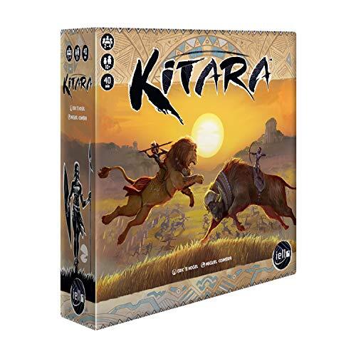 Kitara board game -  - jeuSociete