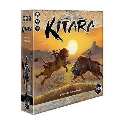 Kitara board game -  - jeuSociete