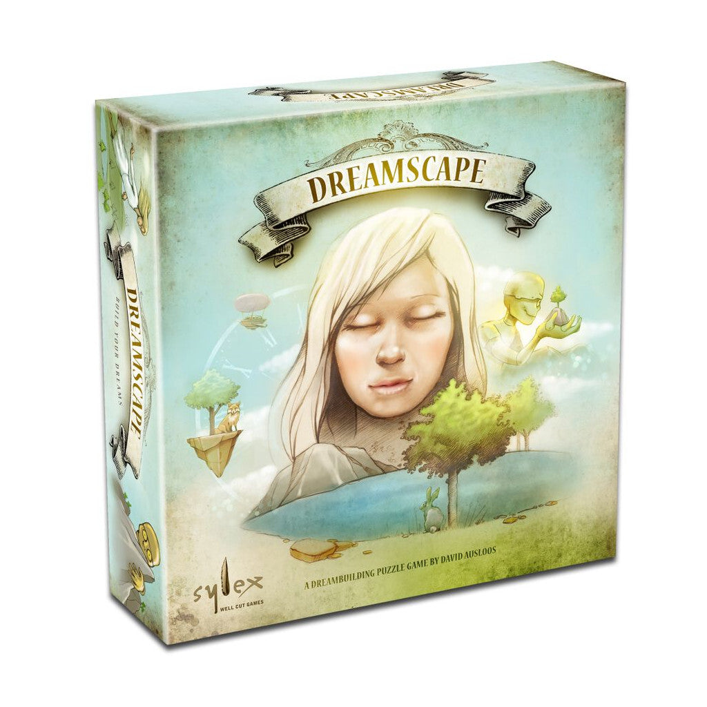 Dreamscape -  - jeuSociete