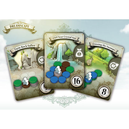 Dreamscape -  - jeuSociete