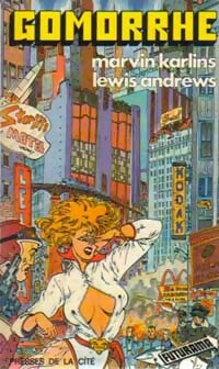 Livrenpoche : Gomorrhe - Marvin Karlins, Lewis Andrews - Livre