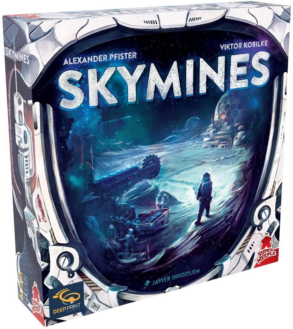 Skymines -  - jeuSociete