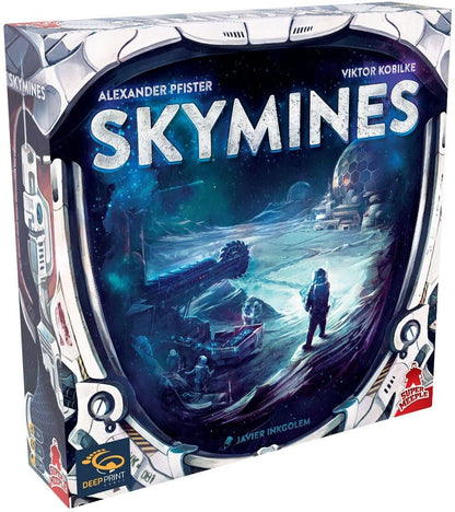 Skymines -  - jeuSociete