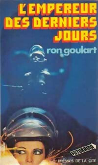 Livrenpoche : L'empereur des derniers jours - Ron Goulart - Livre