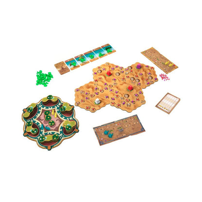 Ishtar - Les jardins de Babylone -  - jeuSociete