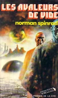 Les avaleurs de vide - Norman Spinrad - Livre