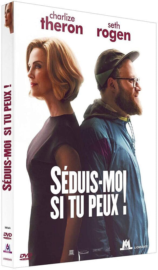 Séduis-moi si tu peux ! - Jonathan Levine - DVD