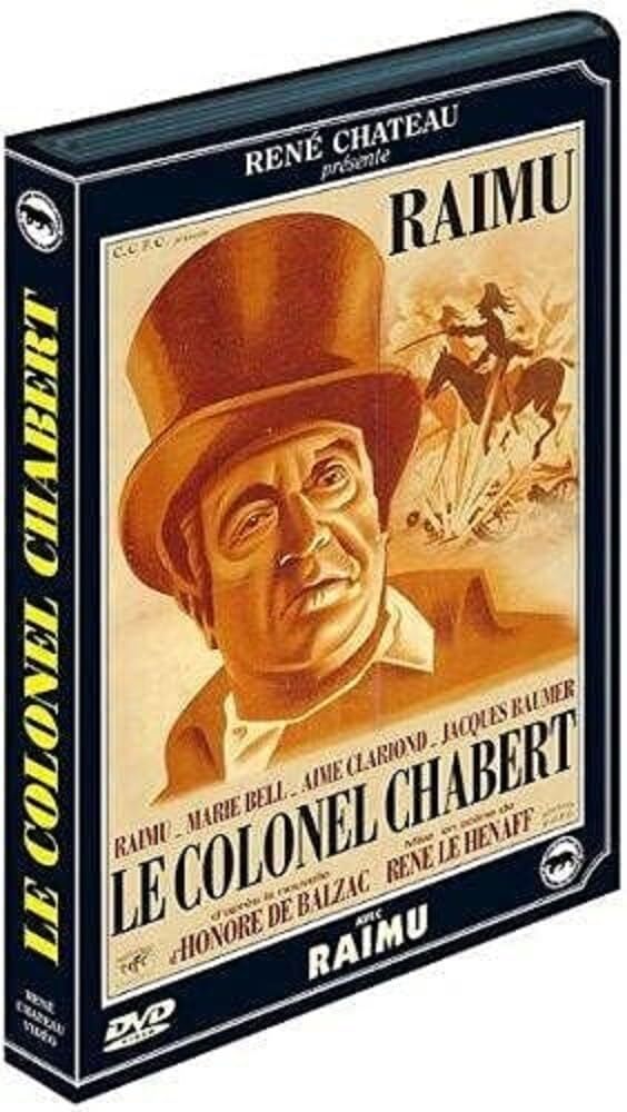 Le Colonel Chabert - Angelo, Yves - DVD