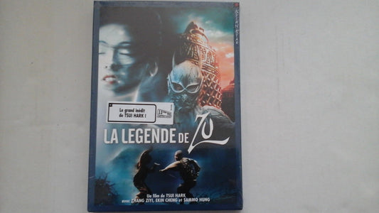 La Légende de Zu - Tsui Hark - DVD