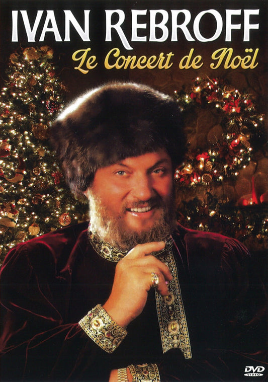Ivan Rebroff - Le Concert De Noël - Ivan Rebroff - DVD