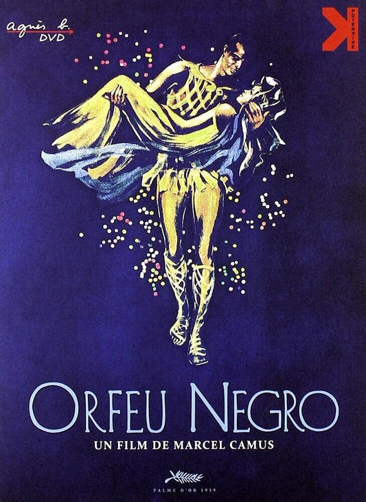 Orfeu Negro - Marcel Camus - DVD