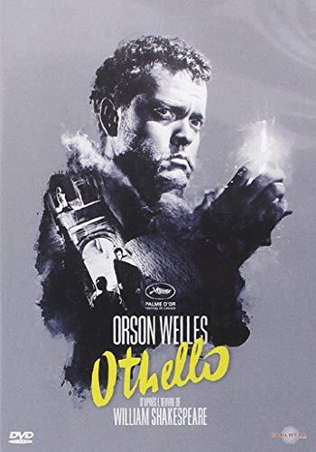 Othello - Orson welles - DVD
