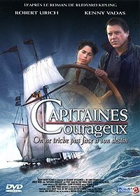 Capitaines Courageux - Michael Anderson - DVD