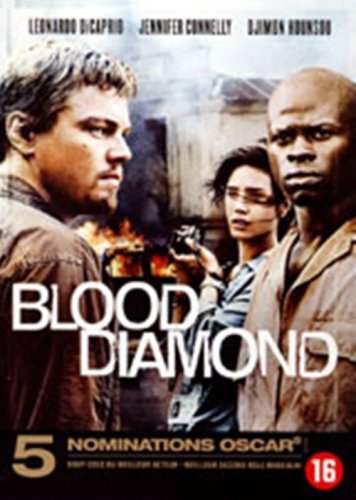 Blood Diamond - Zwick, Edward - DVD