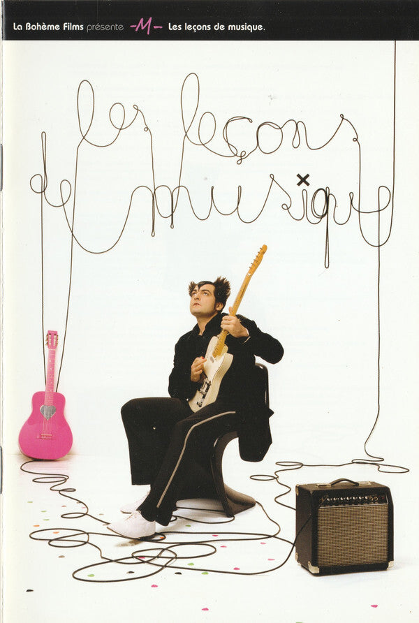 -M- - Les Leçons De Musique - -M- - DVD