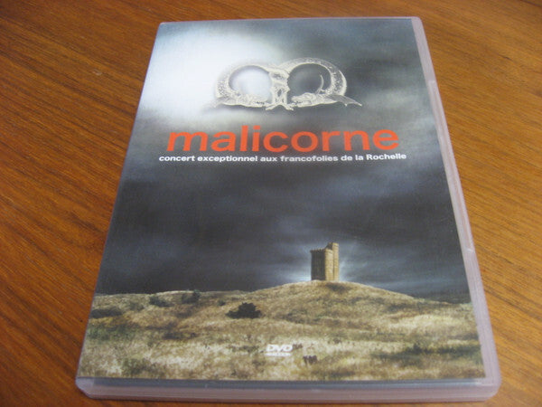 Malicorne - Concert Exceptionnel Aux Francofolies De La Rochelle - Malicorne - DVD
