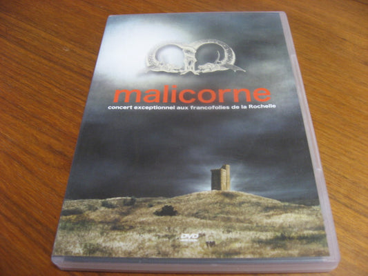 Malicorne - Concert Exceptionnel Aux Francofolies De La Rochelle - Malicorne - DVD